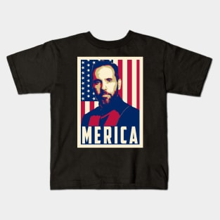 Jack Smith Merica Kids T-Shirt